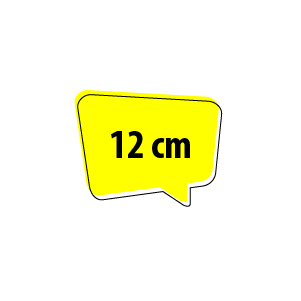 12 cm