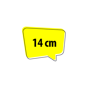 14 cm