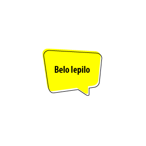 Belo lepilo