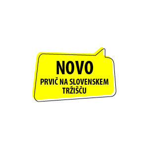 novo na tržišču
