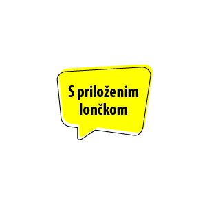 S priloženim lončkom