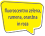 Fluorescentne barve