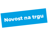 novo na tržišču