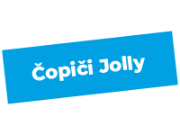 234 čopiči jolly